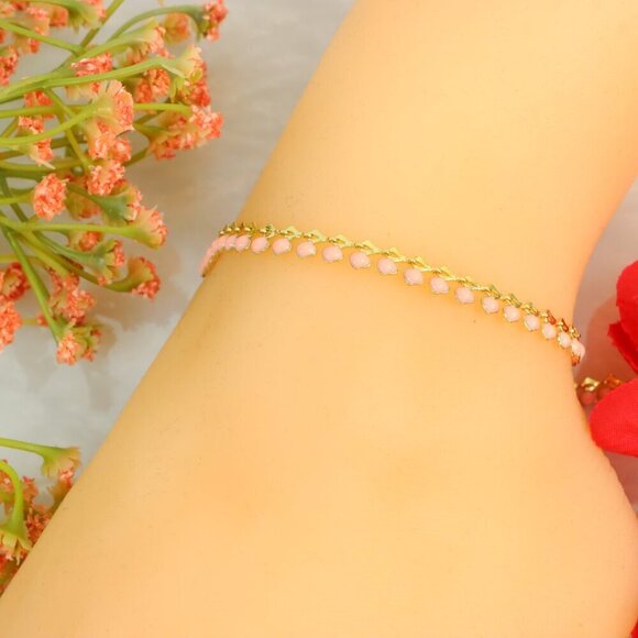 "New Beautiful Design Anklet for Women/Girls, Gift, A686 - Picture 6 of 10